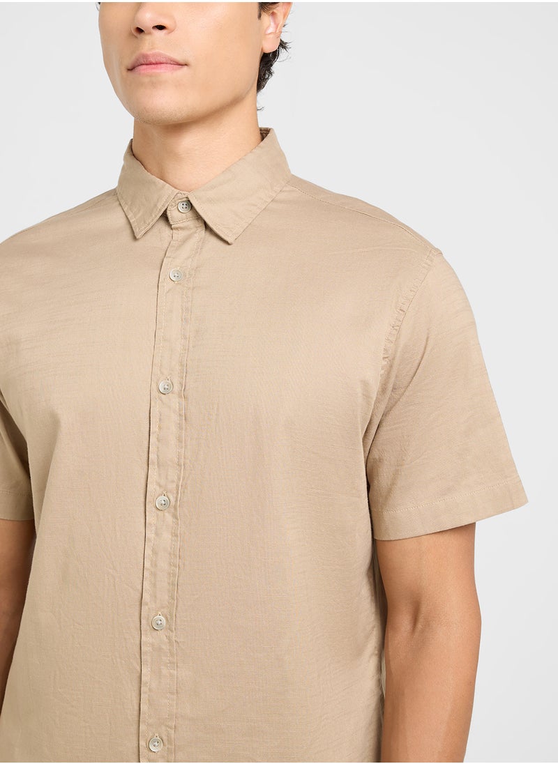 JACK & JONES Jjpierre Pierre Button Down Shirt  - Image 3