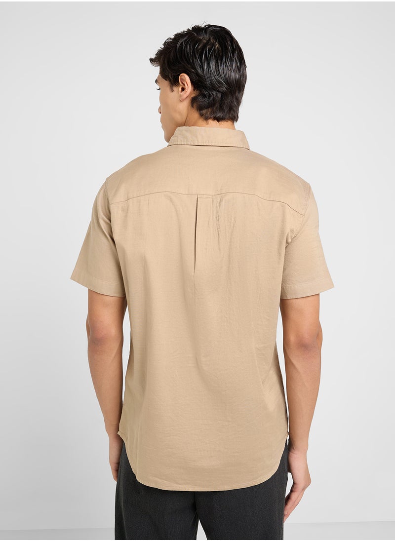 JACK & JONES Jjpierre Pierre Button Down Shirt  - Image 2