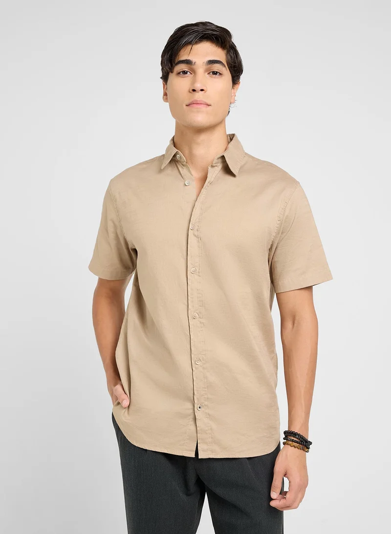 JACK & JONES Essential Regular Fit Shirt