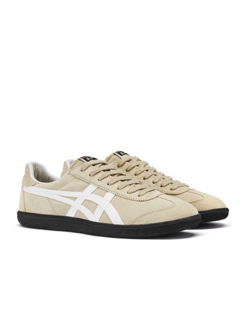Onitsuka Tiger Tokuten Casual Colorblock Sneakers Light Brown/White  - Image 3
