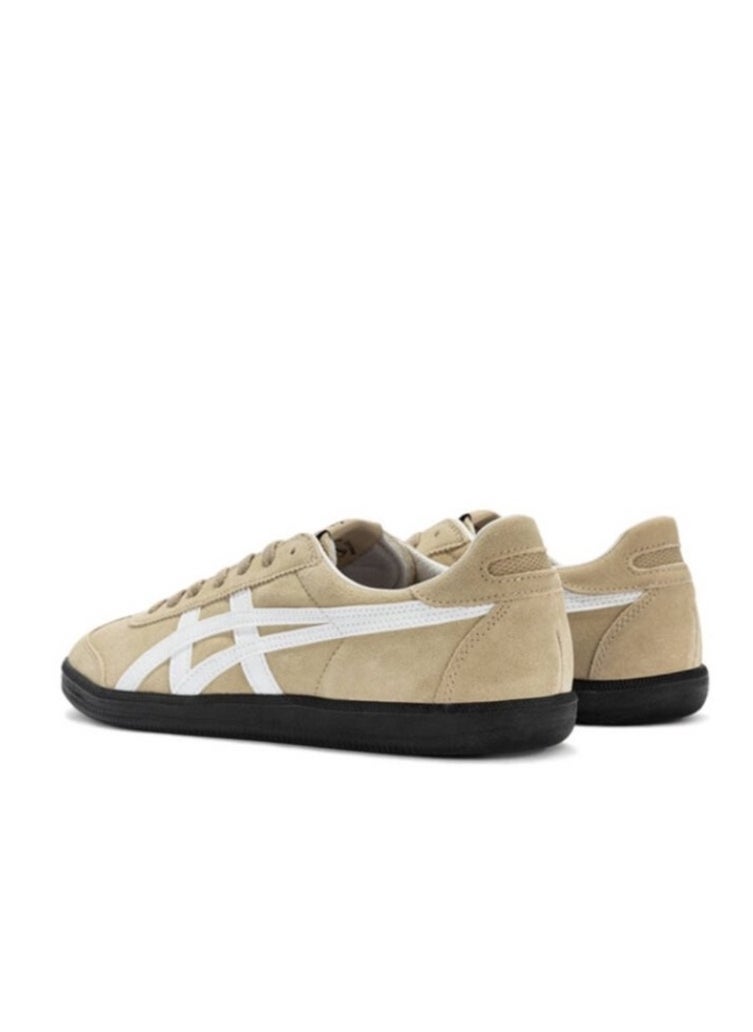 Onitsuka Tiger Tokuten Casual Colorblock Sneakers Light Brown/White  - Image 2