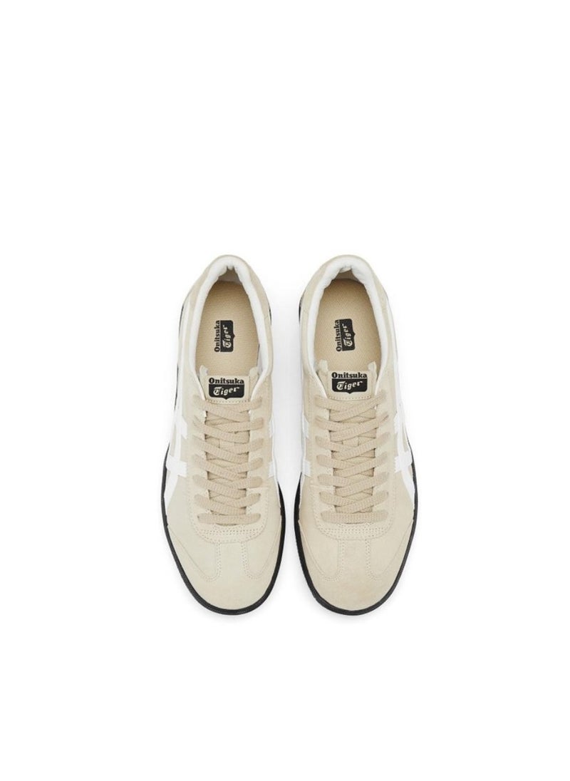Onitsuka Tiger Tokuten Casual Colorblock Sneakers Light Brown/White  - Image 4