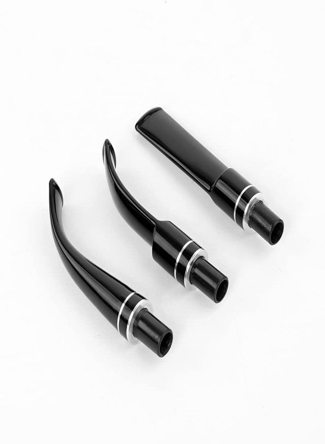 Old fox OLDFOX Pipe Stem Replacement Combination Fit 9mm Carbon Filter BE0042/52/67 - Image 1