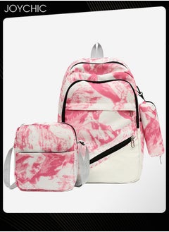 Pink/White