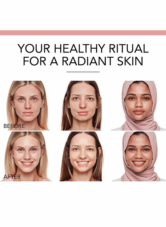 BOURJOIS PARIS Healthy Mix serum Foundation 56 Light Bronze - Image 5