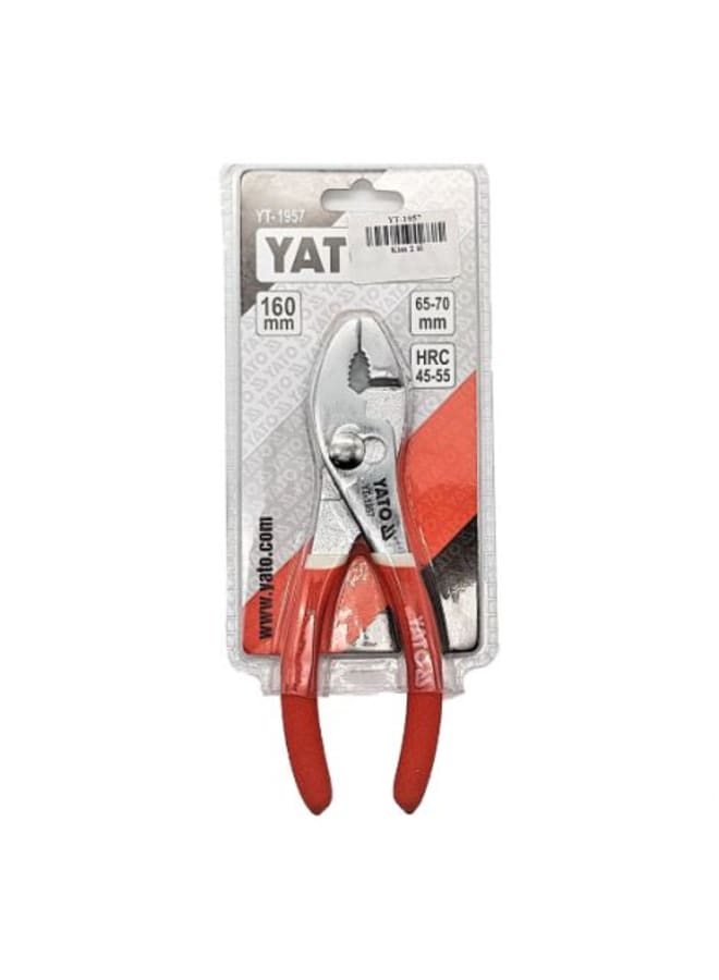 Yato Yato YT-1957, 6-inch insulated Ford.  - Image 2