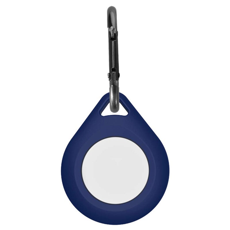 Scratch Resistant Soft Silica Case Shell Location Tracker Midnight Blue - Image 2