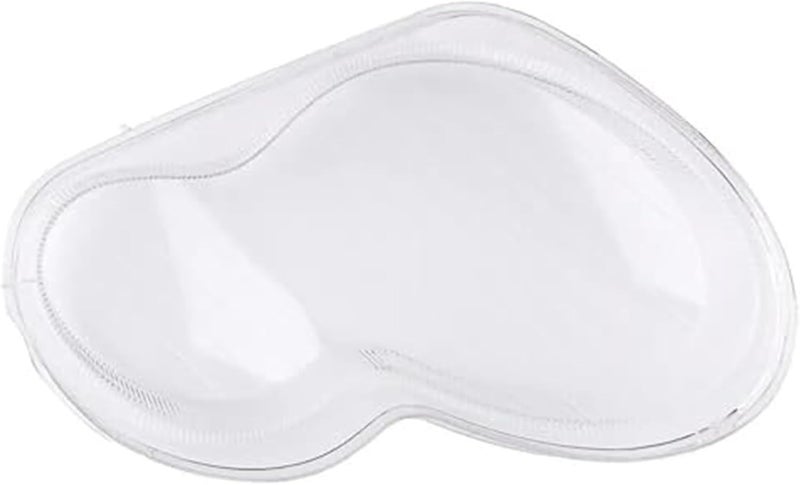 Wivplex Headlight Lens Cover for Mercedes C-Class W203 - Image 4