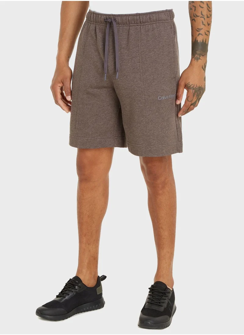 Calvin Klein Sports Knit Shorts