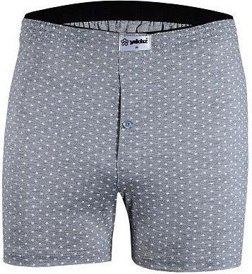 Yıldız Star 43 Men's Towel Waist Star Boxer 