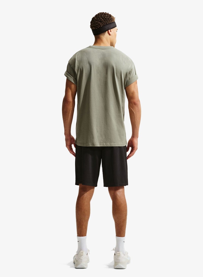 Nike Loose Script T-Shirt - Image 2