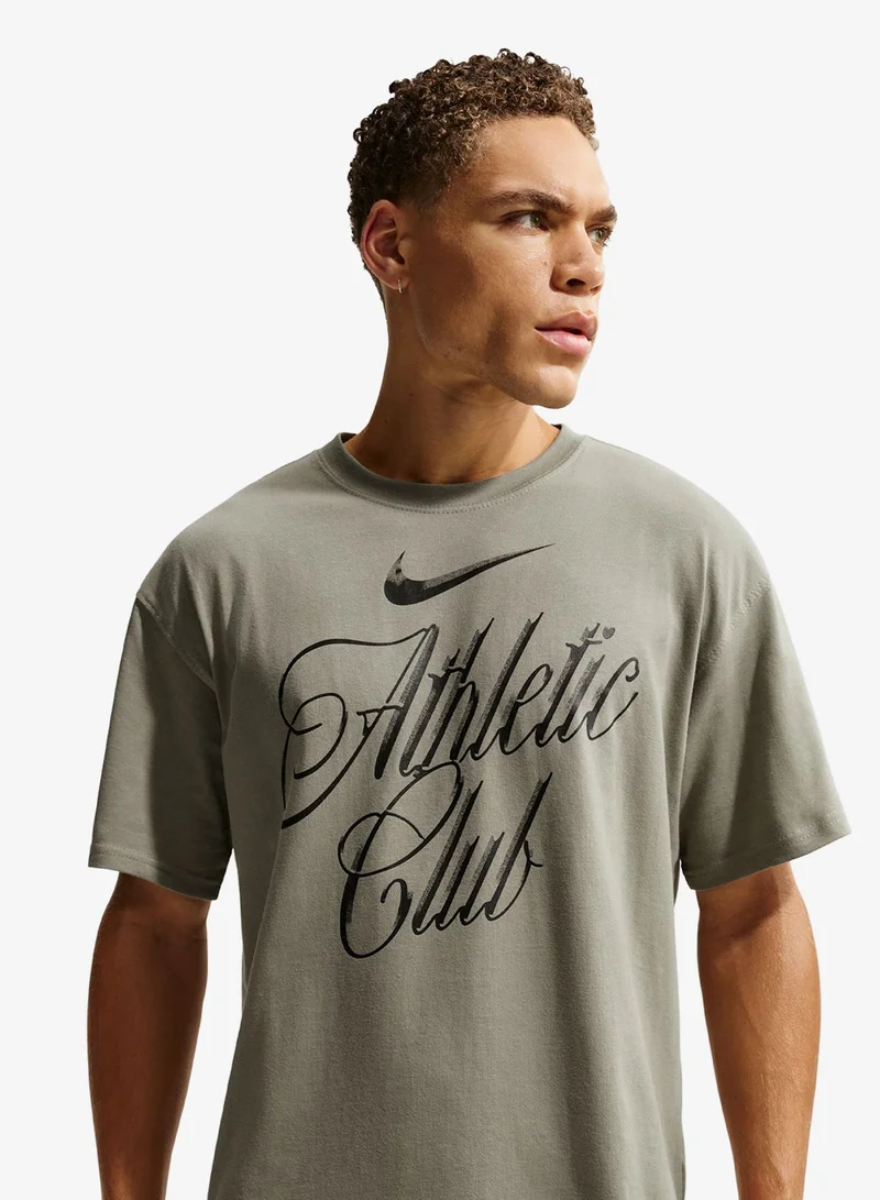 Nike Loose Script T-Shirt