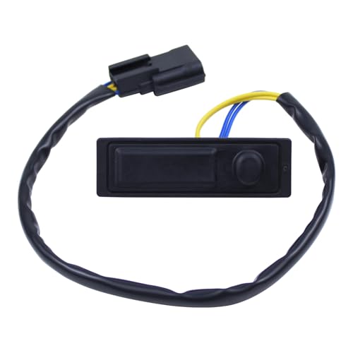 DooFig Trunk Lid Release Button Switch for Nissan 370Z 2009-2021 - Image 3
