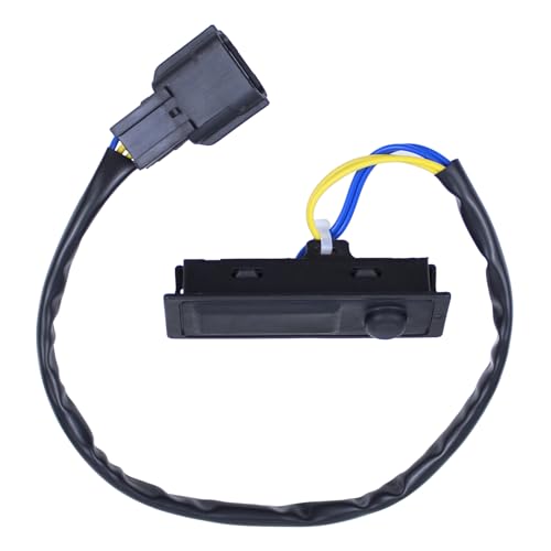 DooFig Trunk Lid Release Button Switch for Nissan 370Z 2009-2021 - Image 5
