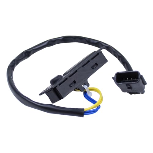 DooFig Trunk Lid Release Button Switch for Nissan 370Z 2009-2021 - Image 2