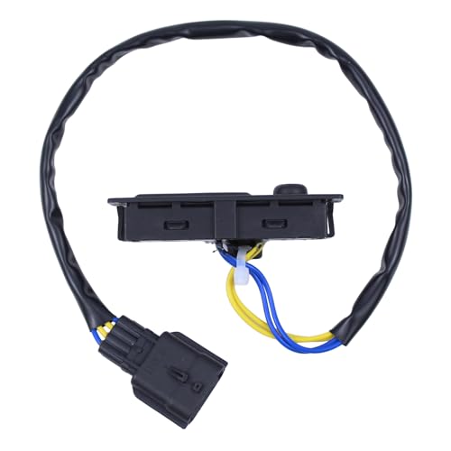 DooFig Trunk Lid Release Button Switch for Nissan 370Z 2009-2021 - Image 4