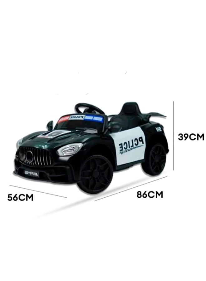 Beauenty Electric Jeep for Kids with Remote Control - Image 2