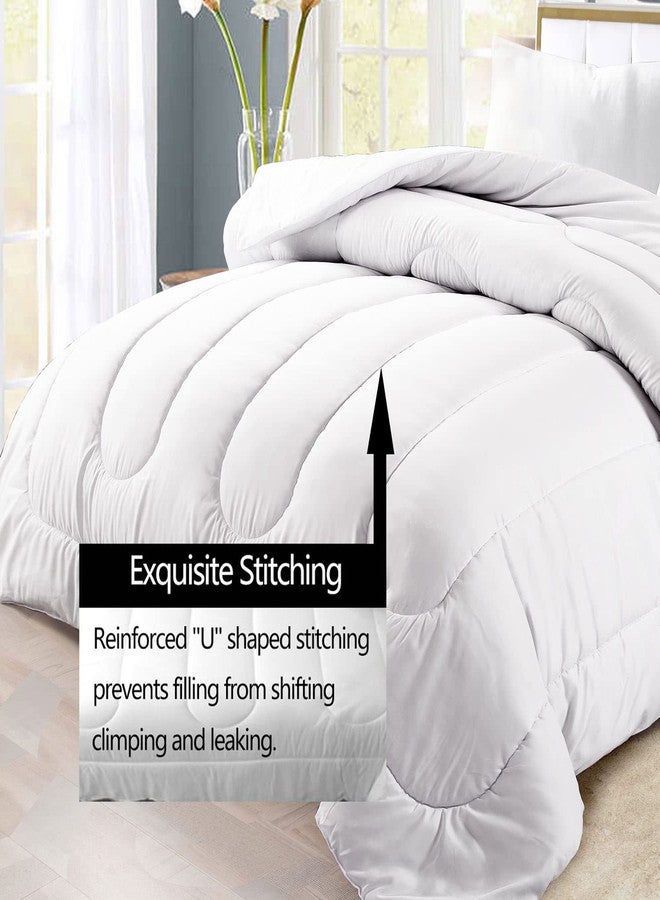 LUVIVIHOME 3PCS African American Black Girl Comforter Set, King Size Comforter Set, Bag High Heels Inspirational Quotes Black and White Bedding Quilt, Pink Bedroom Decor for Women, 2 Pillow Shams - Image 5
