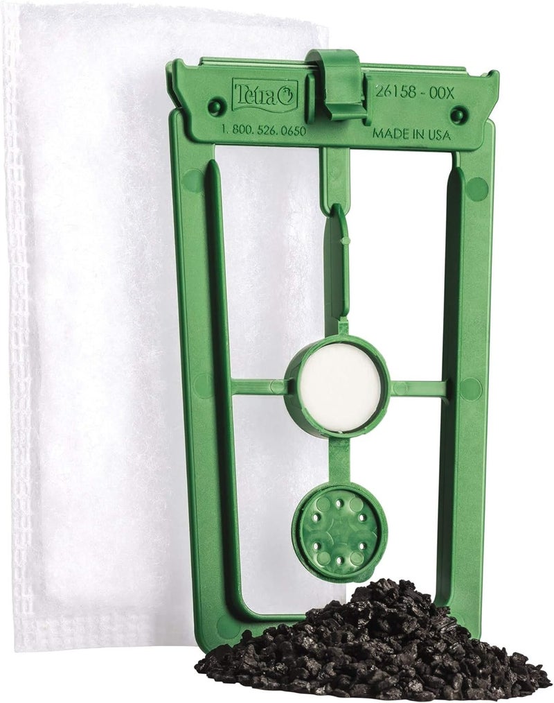 Tetra 41001 Stay Clean BioBag Medium 4 Pack - Image 1