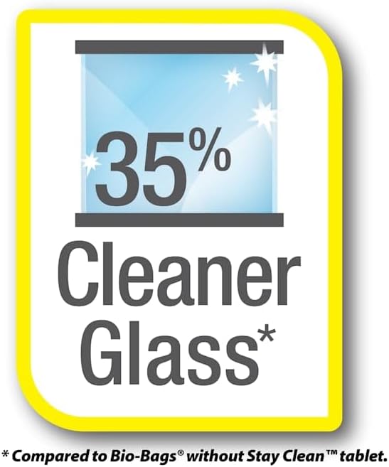 Tetra 41001 Stay Clean BioBag Medium 4 Pack - Image 4