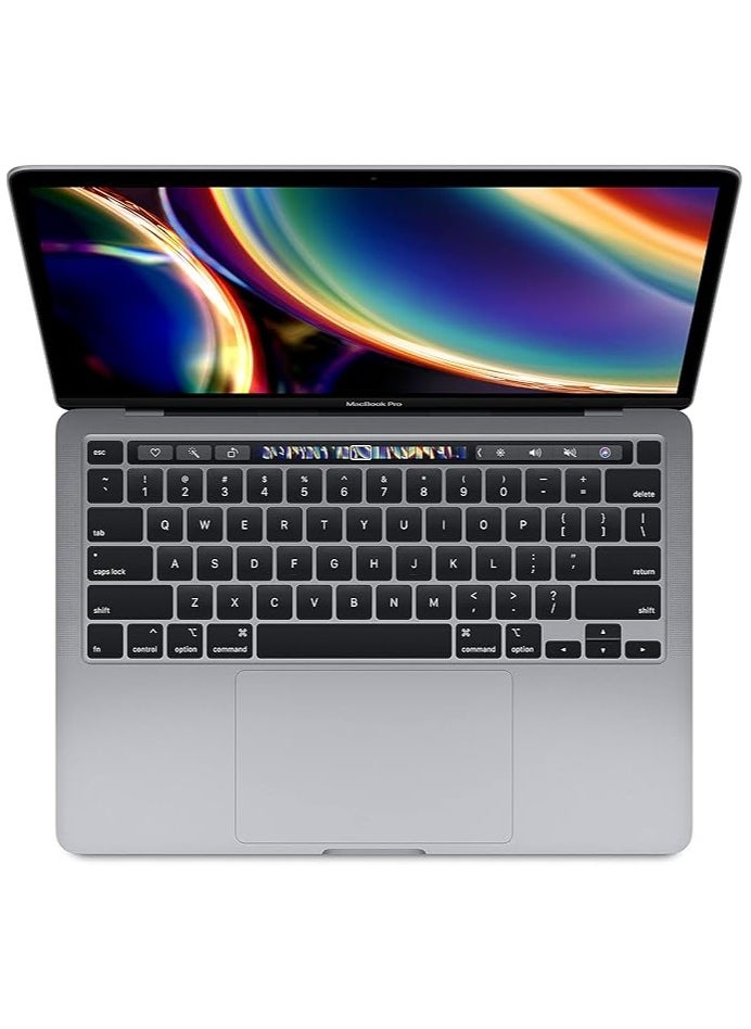 APPLE & EVE APPLE - Macbook Pro (2020) A2251 Laptop With 13.3-Inch Display,Intel Core i5 Processor/9th Gen/16GB RAM/512GB SSD/1.5GB Integrated Graphics English Space Grey  - Image 2