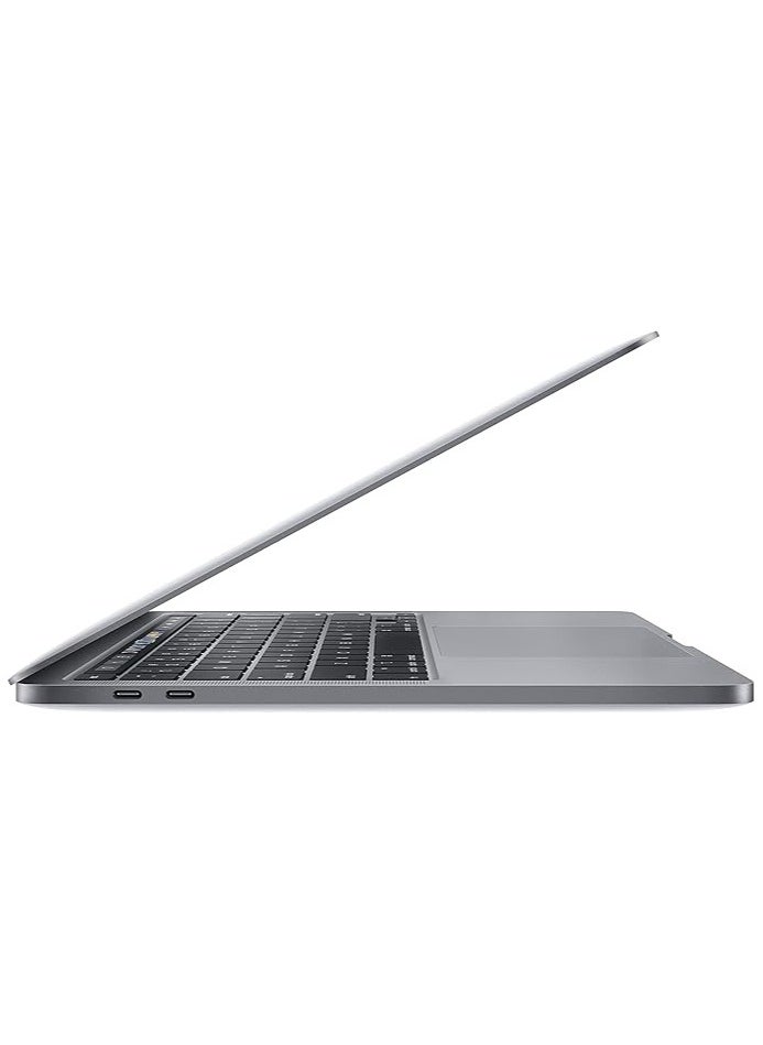 APPLE & EVE APPLE - Macbook Pro (2020) A2251 Laptop With 13.3-Inch Display,Intel Core i5 Processor/9th Gen/16GB RAM/512GB SSD/1.5GB Integrated Graphics English Space Grey  - Image 3