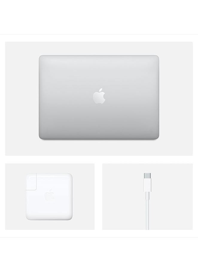APPLE & EVE APPLE - Macbook Pro (2020) A2251 Laptop With 13.3-Inch Display,Intel Core i5 Processor/9th Gen/16GB RAM/512GB SSD/1.5GB Integrated Graphics English Space Grey  - Image 5