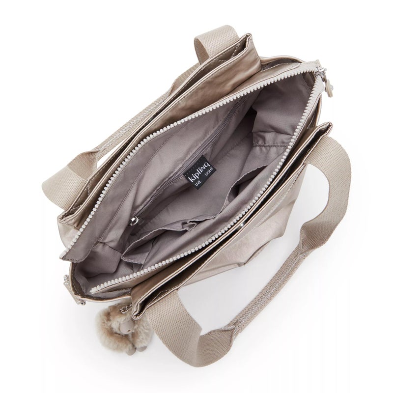 KIPLING KIPLING Kipling Women's Elysia Crossbody Bag, Lightweight, Multi-Compartment Magnetic Snap Pockets, Shoulder Bag - Image 3