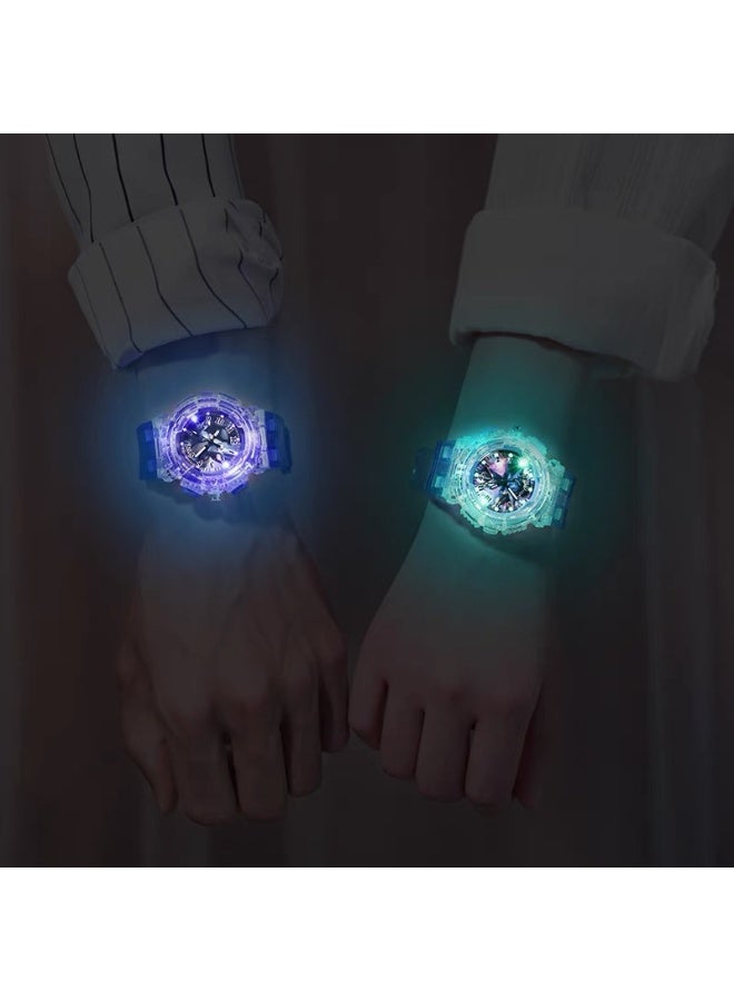 MARVEL Children's cartoon electronic watch - Image 4