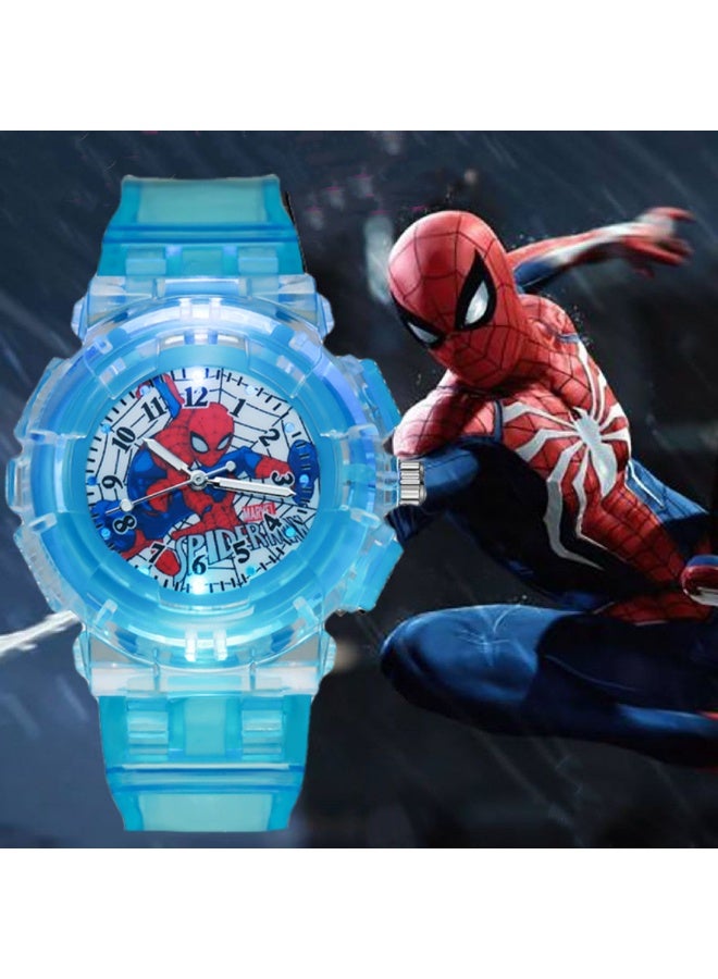 MARVEL Children's cartoon electronic watch - Image 1
