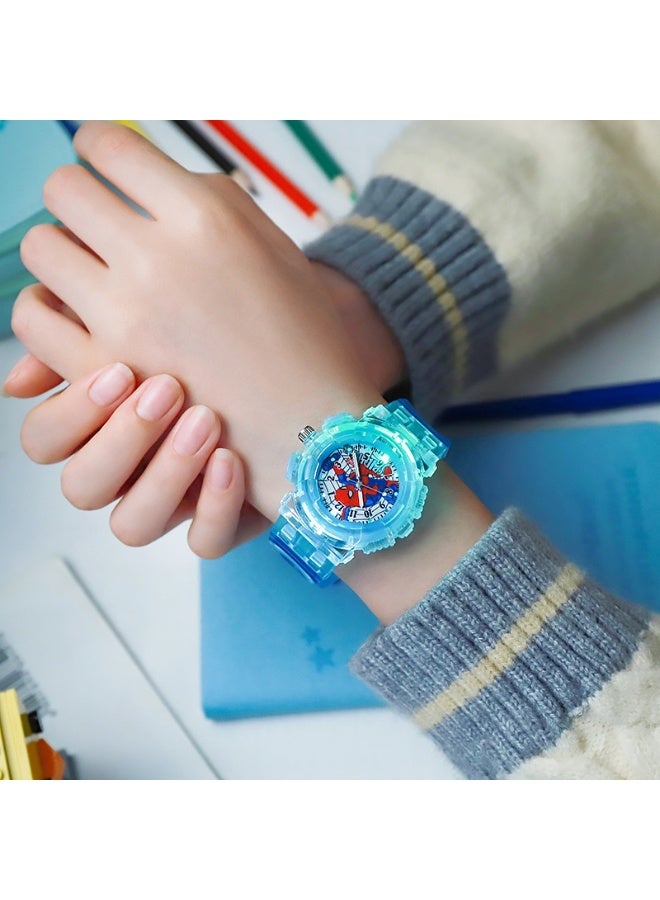 MARVEL Children's cartoon electronic watch - Image 2