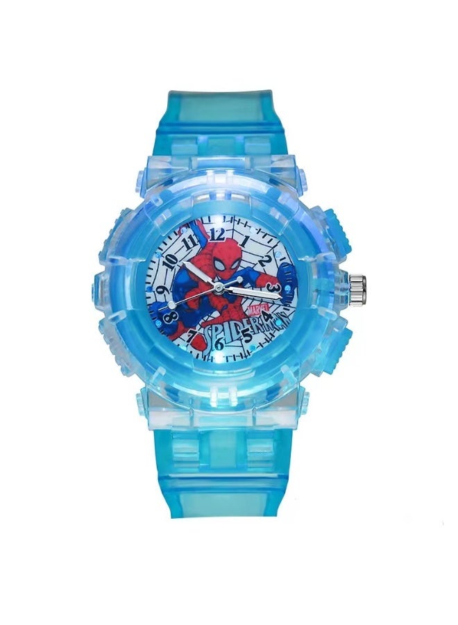 MARVEL Children's cartoon electronic watch - Image 3