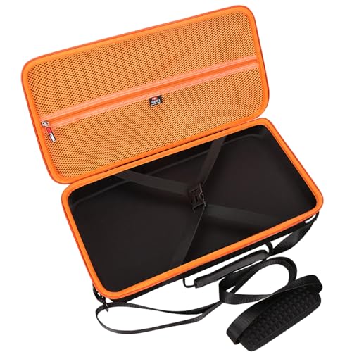 FBLFOBELI Hard Case for BLACK+DECKER 20V MAX Cordless Reciprocating Saw Kit (BDCR20B/BDCR20C)/DEWALT 20V MAX XR Reciprocating Saw (DCS367B / DCS387B) - Image 3