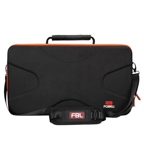 FBLFOBELI Hard Case for BLACK+DECKER 20V MAX Cordless Reciprocating Saw Kit (BDCR20B/BDCR20C)/DEWALT 20V MAX XR Reciprocating Saw (DCS367B / DCS387B) - Image 4