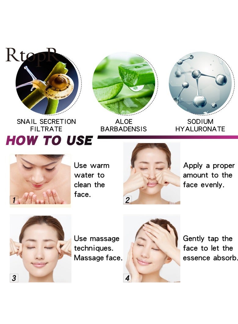 RtopR Snail Essence - Image 3