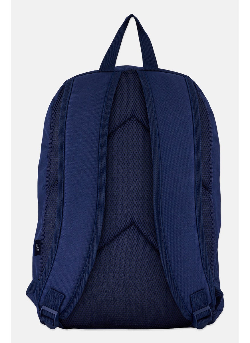 GAP Men Brand Logo Backpack, Navy  - Image 2
