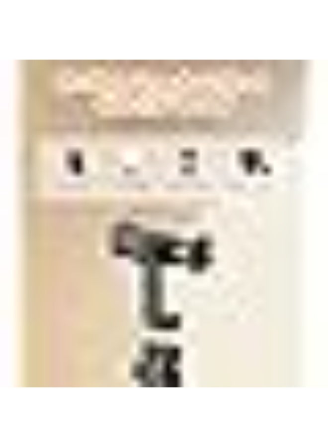 تونوف حامل هاتف ثلاثي القوائم مع ريموت وحامل للهاتف، حامل ثلاثي القوائم للسفر/تسجيل الفيديو، حامل هاتف ذكي طويل متوافق مع كاميرا الويب - Image 2