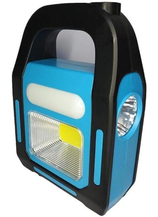 Emergency Flashlights Manual for Camping and Hiking, 3 LED Lighting Systems Powerful for Heavy Duty Work with a Sharpener - Blue - pzsku/ZDF36555A67391178DE0EZ/45/_/1737369663/c58cf460-9bf6-48b1-b2b1-d8428282a3b9