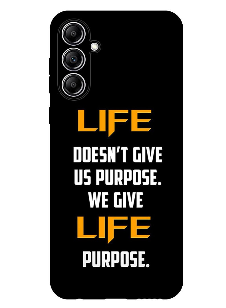 Theodor Protective Case Anti Scratch Shock Proof Bumper Cover For Samsung Galaxy F15 Life 1 - Image 1