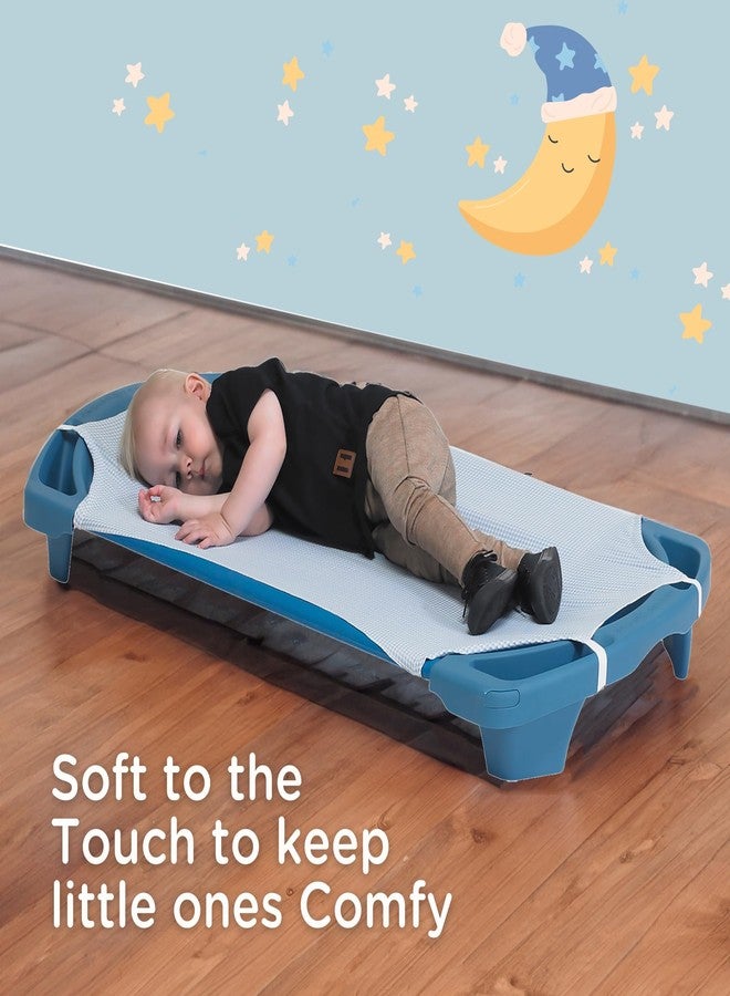 Angeles Rest Toddler Sheet, ABC Print - Image 5