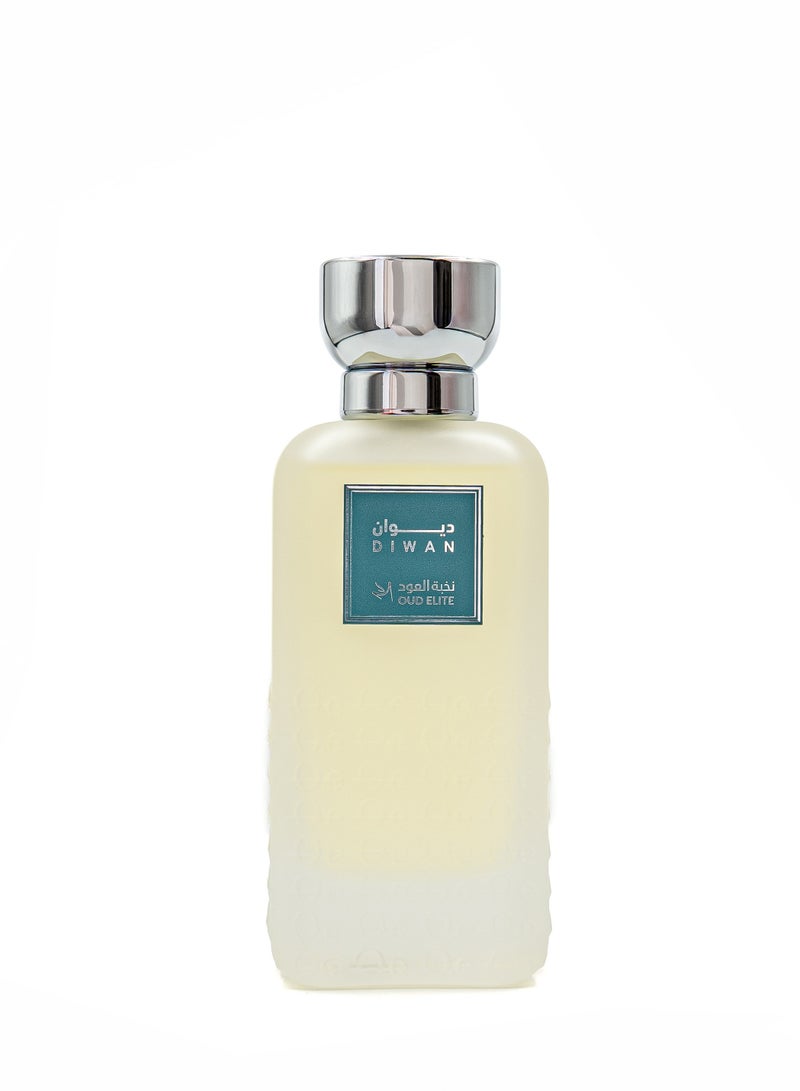 نخبة العةد ديوان ماء عطر 100ملليلتر - Image 3