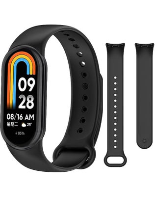 سوار بديل من السيليكون بتصميم مميز وخامات عالية الجودة لساعة شاومي مي 8 - اسود Xiaomi Mi 8 - pzsku/ZDF36C4300C0A4BB8EEBEZ/45/1746289875/8ed1ec1e-32fe-4652-acf3-426f10153045