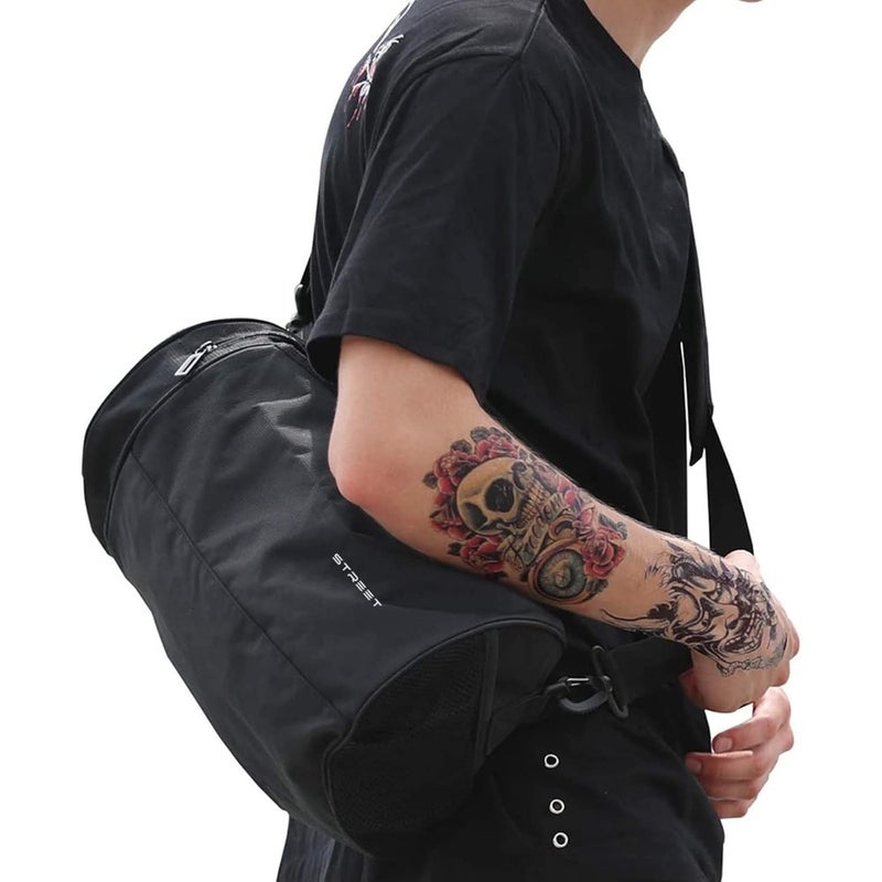 Sports Gym Bag Workout Lightweight Duffel Bags for Men and Women X-, Sport Gym Bag - Image 2