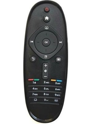 Xnews Yenitransformacion Philips Universal LCD-Led TV Remote RM-L1030 123109 