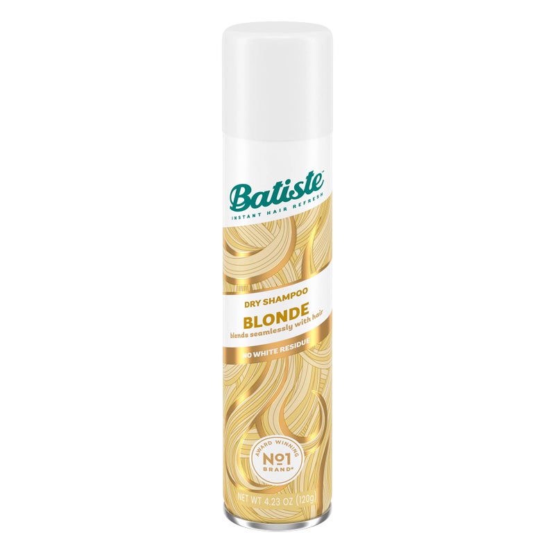 Batiste Dry Shampoo, Brilliant Blonde, 6.73 fl. oz. (Pack of 3) - Image 1