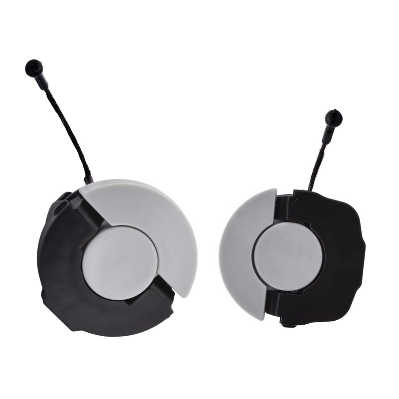 Cancanle Fuel Cap & Oil Cap Replacement for Stihl Chainsaw MS250 MS260 MS171 MS181 MS200 MS210