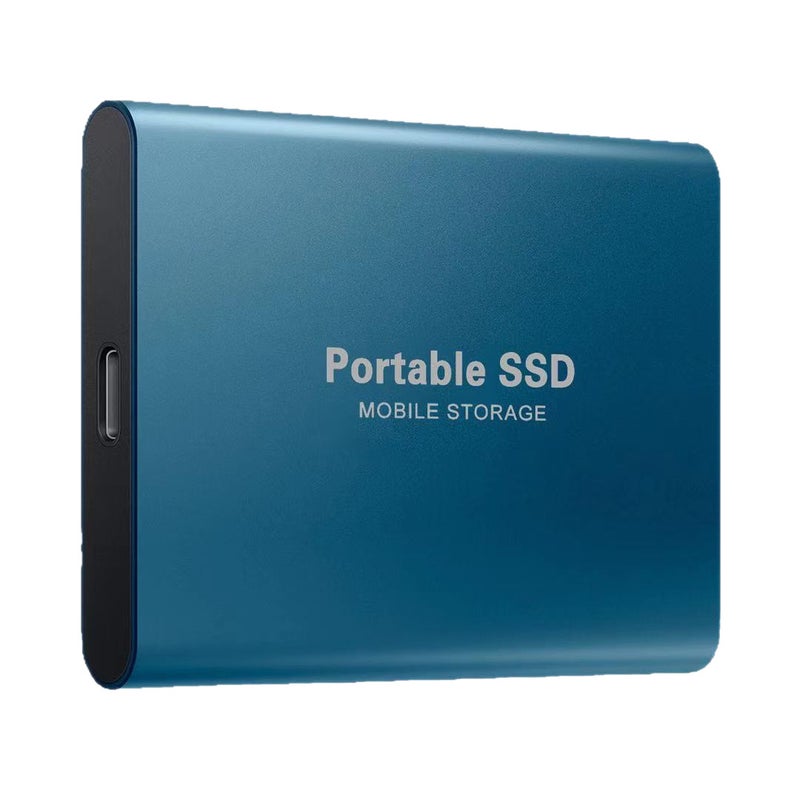 Portable External SSD with Thunderbolt Interface - Image 5
