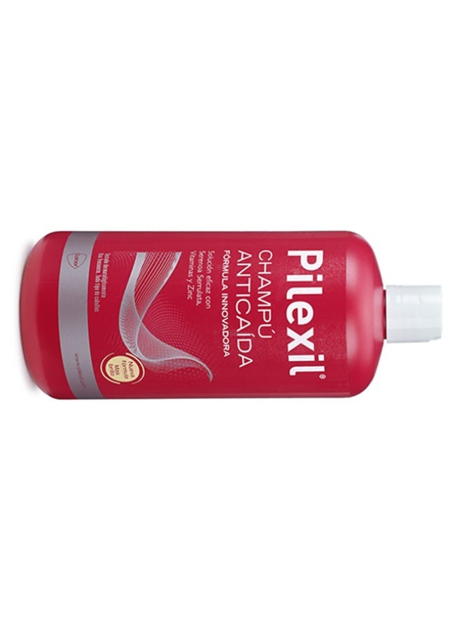 Pilexil Anti-Hair Loss Shampoo 900ml - Image 2