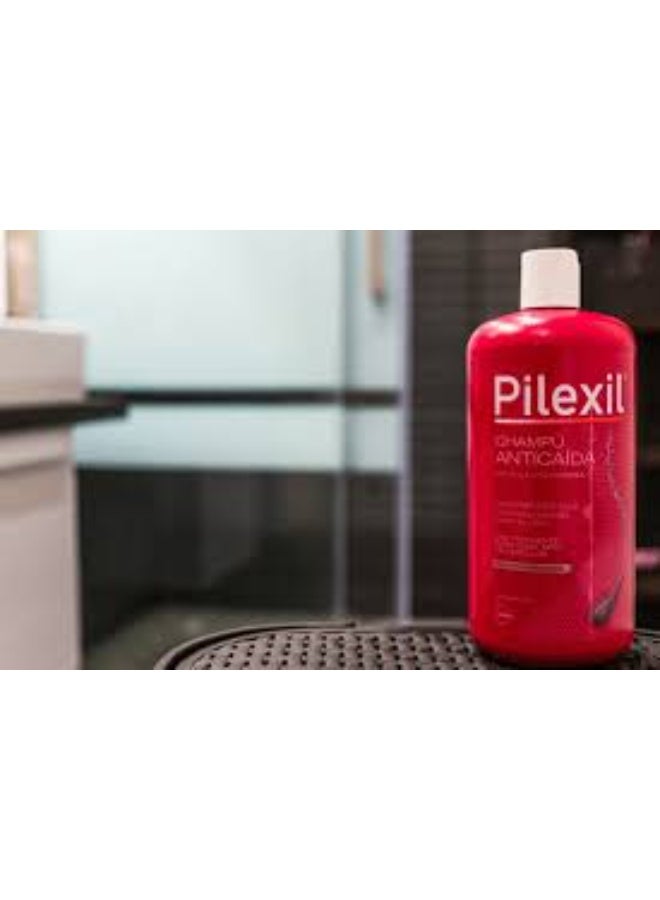 Pilexil Anti-Hair Loss Shampoo 900ml - Image 3