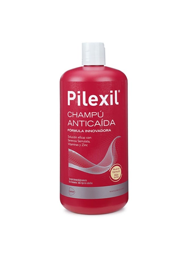 Pilexil Anti-Hair Loss Shampoo 900ml - Image 1